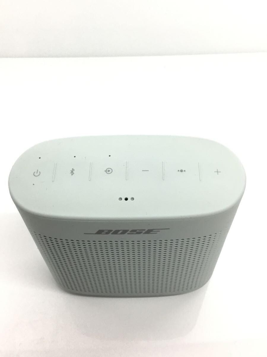 Bose SoundLink Color Bluetooth speaker II White used | eBay Bose SoundLink Color Bluetooth speaker II White used | eBay