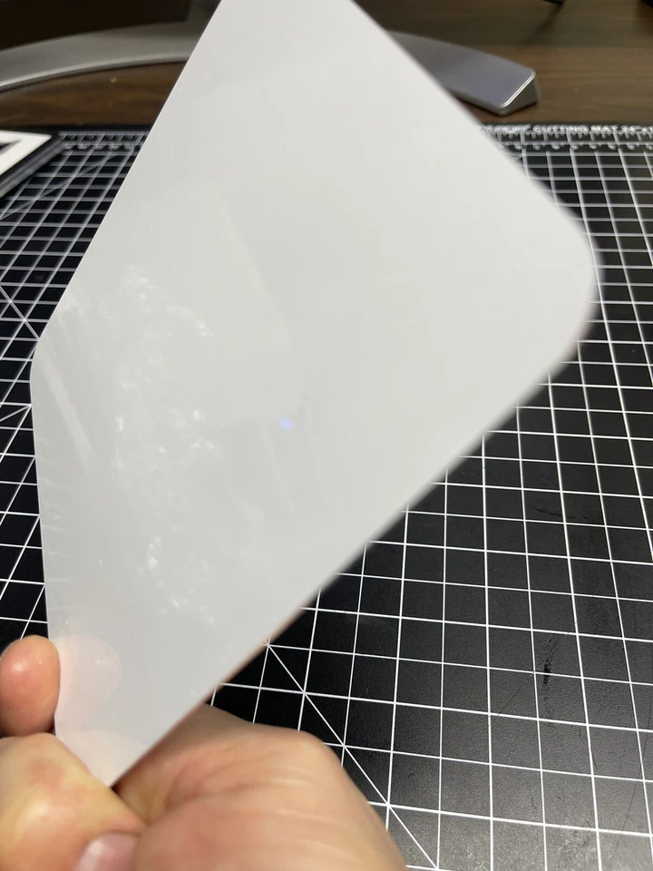 Letrero de aluminio Next Computer Next Logo Steve Jobs Foto 3 de 4