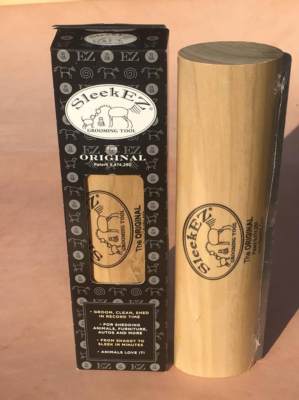 sleekez deshedding tool