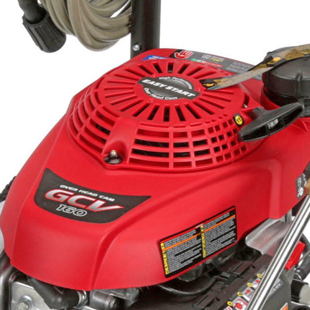 SIMPSON MegaShot Cold Water Pressure 