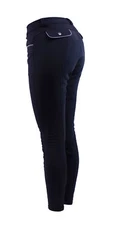 QHP Jodhpurs softshell Black