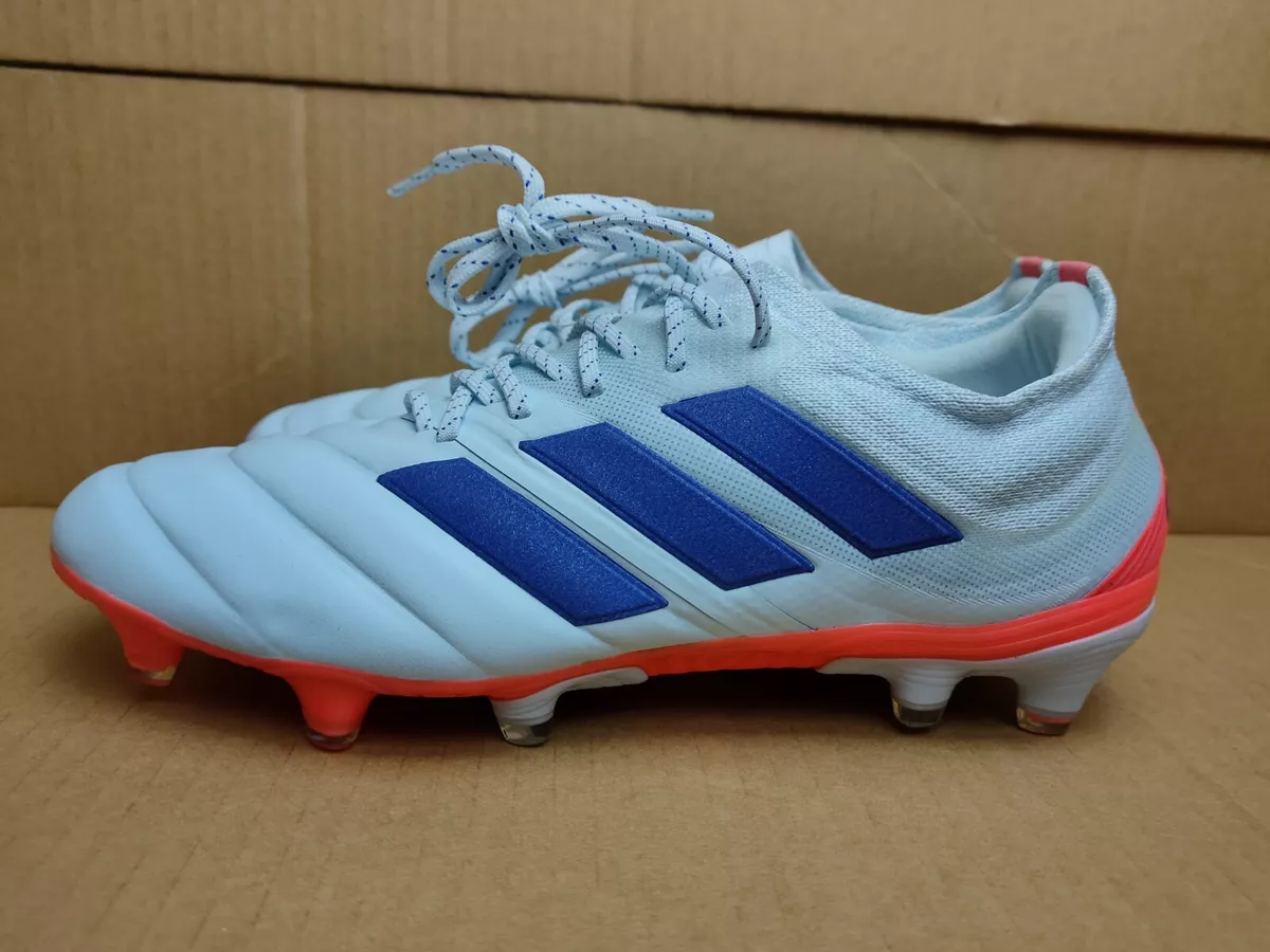 Size 6.5 - Adidas Copa 20.1 FG Firm Ground Sky Tint Royal Blue EH0885