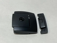 SKB/Franzen 1401 Instrument Case Locking Buckle Latch, Matte Black