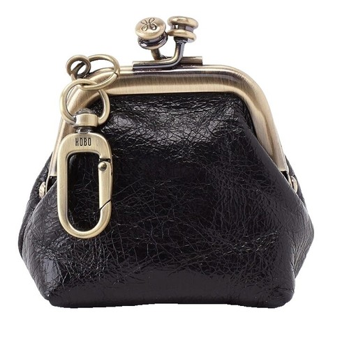 NEW Hobo Foray Small Wallet-Buffed Hazel Leather- NWT | eBay