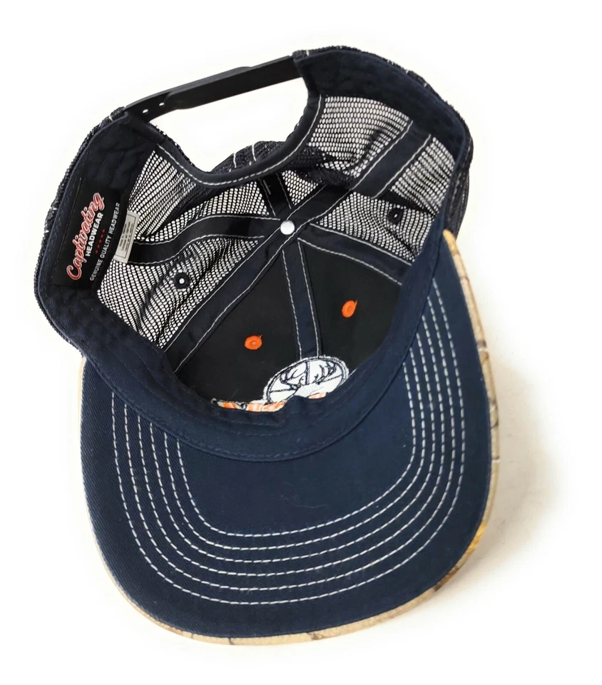 Team Realtree "The Buck Drops Here" Hat - Image 3 of 4