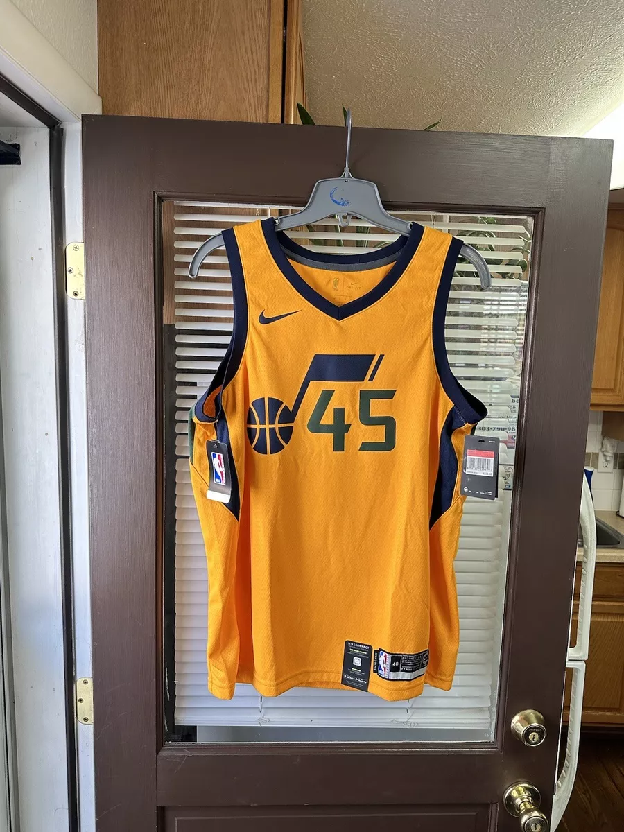 Utah jazz alternate clearance jersey