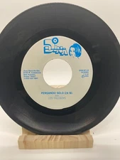 LOS TALLBOYS Pensando Solo En Mi / El Asesino DINA 471 45 VINYL 7" RECORD