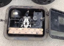 Extra Large Antique Temperature Control Valve Parts Or Repair Steampunk