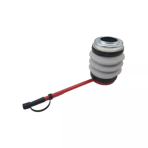 Eaton Getz Bellow Duster Red 530-RD (5 oz. Duster) 530