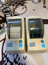 Zebra LP2824 thermal label printer