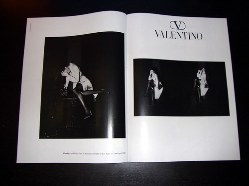 VALENTINO Roman Palazzo 2-Page Magazine PRINT AD 2021 ZENDAYA david sims |  eBay