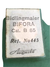 Bifora Calibre B85  Setting Lever Spring x1 Swiss Made Old New Stock Free Post