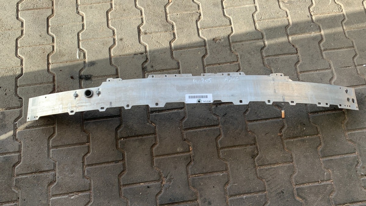 ORIGINAL Mercedes Benz C-Klasse W205 AMG Stoßstange Querträger 