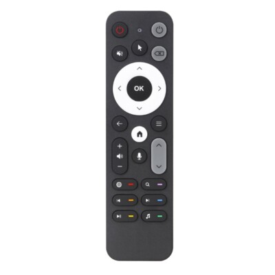 Remote Controller with Voice Activation and Motion Sensing for Ugoos TOX1 TOX3