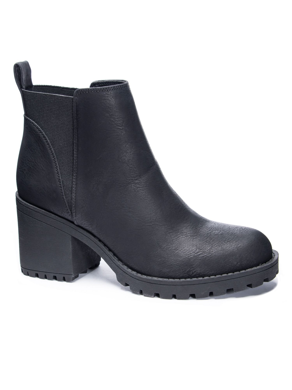 DIRTY LAUNDRY Womens Black 1/2