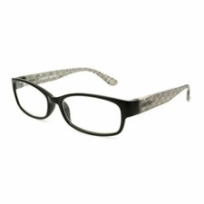 Reading glasses Reader's Choice KYRA BLACK Strength Varies