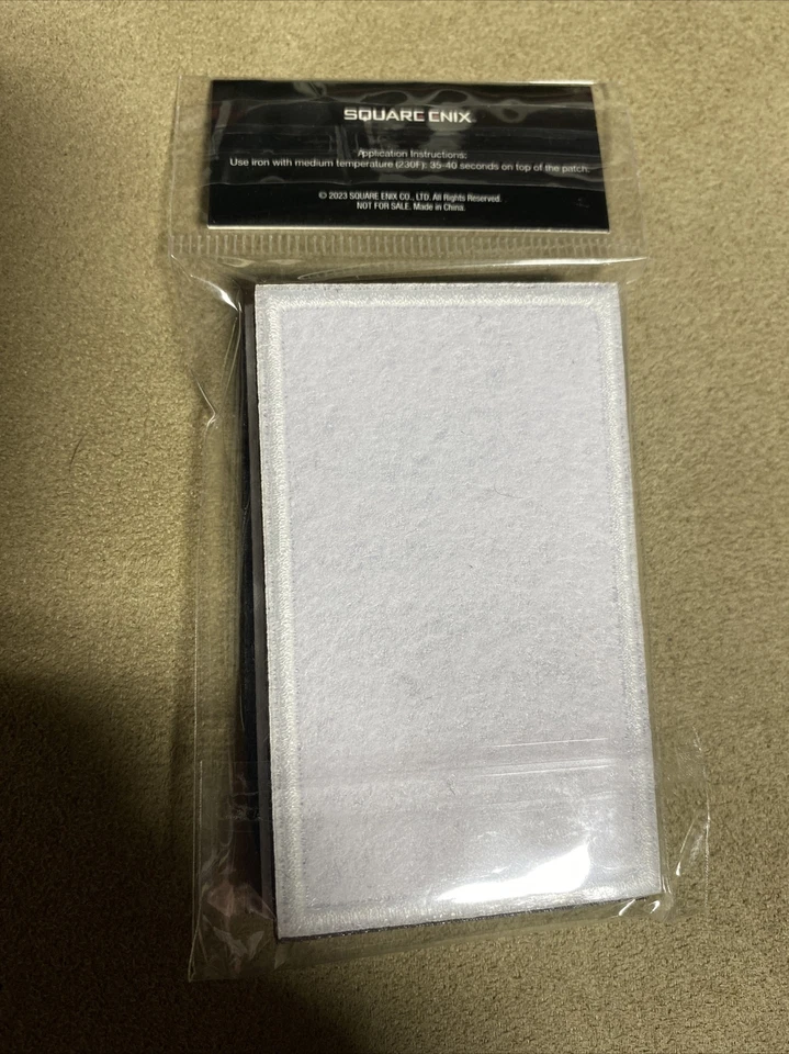 Final Fantasy XVI Patches (GameStop Exclusive Bonus) - Image 3 of 4