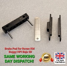 Brake Pad Spare Part for Rovan KM Buggy HPI Baja 5B 🇬🇧 UK 