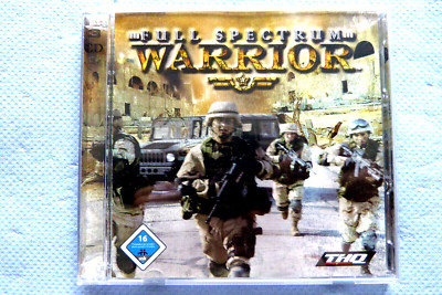 Full Spectrum Warrior (PC, 2004)