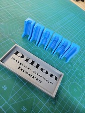 Dillon Super Swage 600 case alignment Inserts