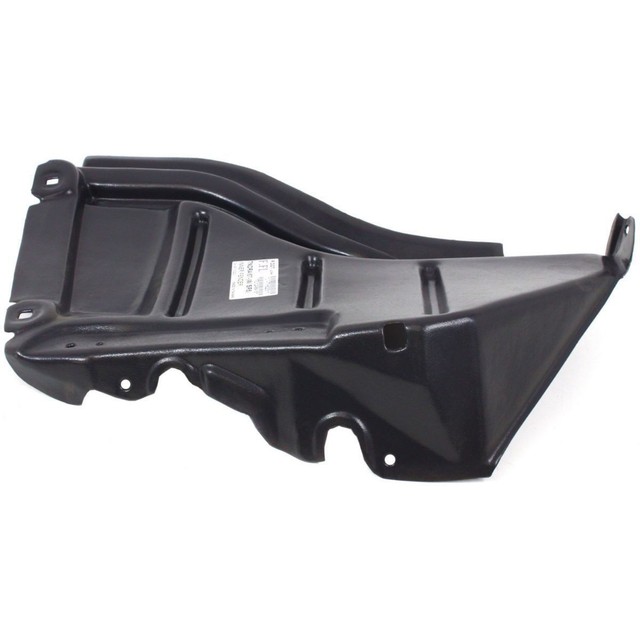 New Front Section Left Fender Liner Splash Guard For 2007-2013 Toyota