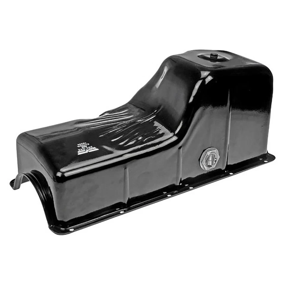 Cacerola de aceite del motor Dorman para Ford F250 F350 F450 F550 SD Van Excursion 7,3 L diésel Foto 3 de 4
