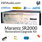 <!--F#f_0-->Marantz SR-2000 rebuild restoration recap service capacitor kit fix repair<!--F/-->