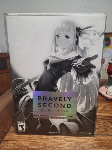 Précommande] Bravely Second Edition Collector Deluxe