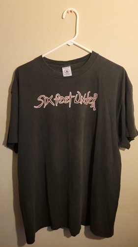 Six feet under vintage - Gem Six feet under vintage - Gem