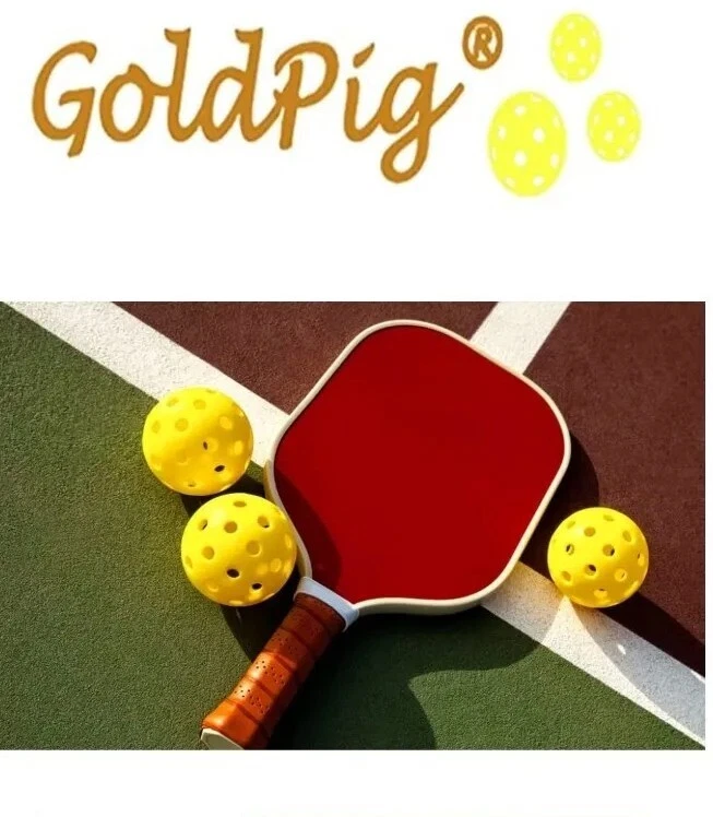 40-Hole Durable Pickleball Balls Set of 12 with Carry Bag - Yellow - Fast Shipping 40-Hole Durable Pickleball Balls Set of 12 with Carry Bag - Yellow - Fast Shipping