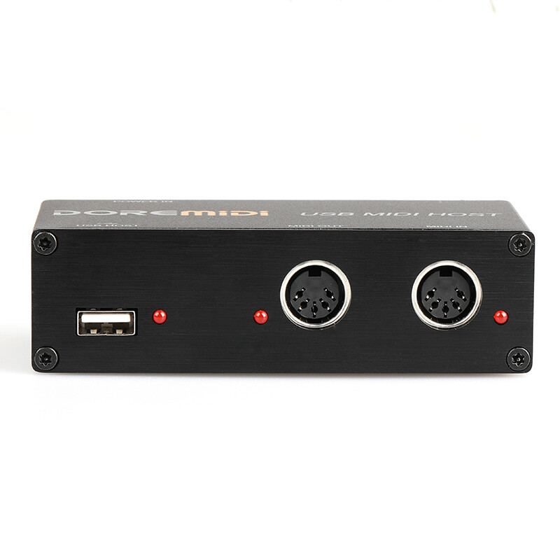 MIDITECH USB MIDI HOST / USB-MIDI変換ボックス USB-MIDI変換ボックス・USB MIDI HOST | MIDI周辺機器
