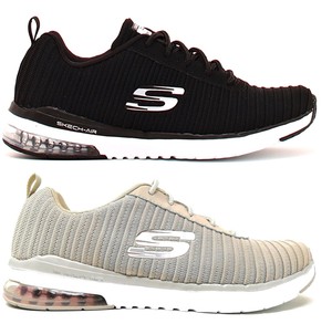 SKECHERS 88888315 AIR INFINITY OVERTIME Memory scarpe donna sportive sneakers | eBay