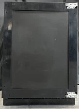 U-Line 2000 Series U2224RINT00B 4.9 cu. ft. Built-in Compact Refrigerator with 4