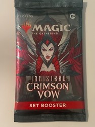 Innistrad: Crimson Vow Set Booster Pack