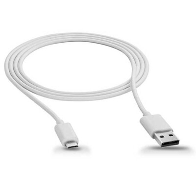 MicroUSB 6ft USB Cable Charger Cord Power Wire Long TPE Fast for Phones Tablets