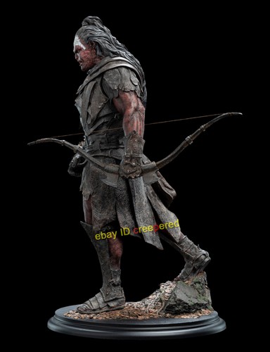 Weta The Lord of The Rings LURTZ Lurz 1/6 Resin Statue Collection IN STOCK - Picture 4 of 11