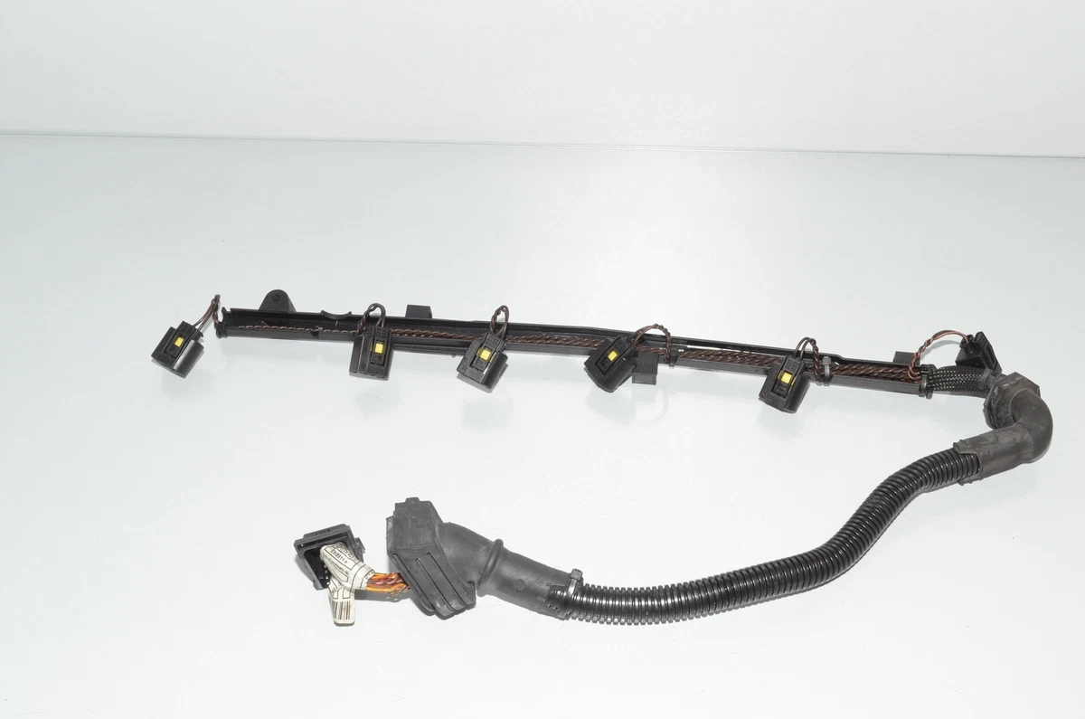BMW F11 M550d xDrive F10 Kabelbaum Motor Injektormodul 8507994  