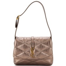 Saint Laurent Le 57 Shoulder Bag Quilted Leather