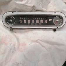 Contachilometri Strumentazione OPEL KADETT A Originale Auto D'epoca