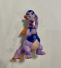 Vtg Disney WDW Epcot 1982 FIGMENT USA  America Dragon PVC Figure World Showcase