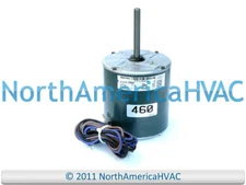 OEM Trane Am Standard Furnace BLOWER MOTOR 3/4 HP Fits GE Genteq 5KCP39SGP964AS