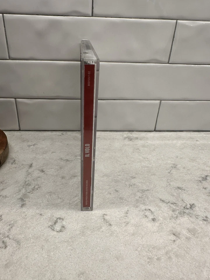 IL Volo: By IL Volo (2011 CD) Foto 4 de 4