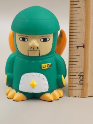 Sighborg Y Yokai Watch Finger Puppet Yo-Kai Bandai Japan Soft