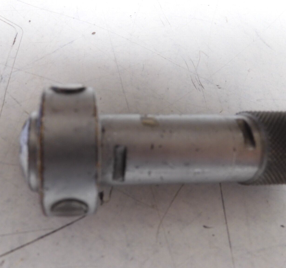Intrmik Brown & Sharpe Intrimik/Holemic/Bore Micrometer - 1.2 - 1.4