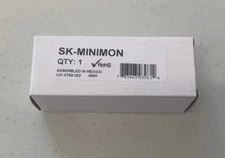 Silent Knight SK-MINIMON MINI MONITOR MODULE