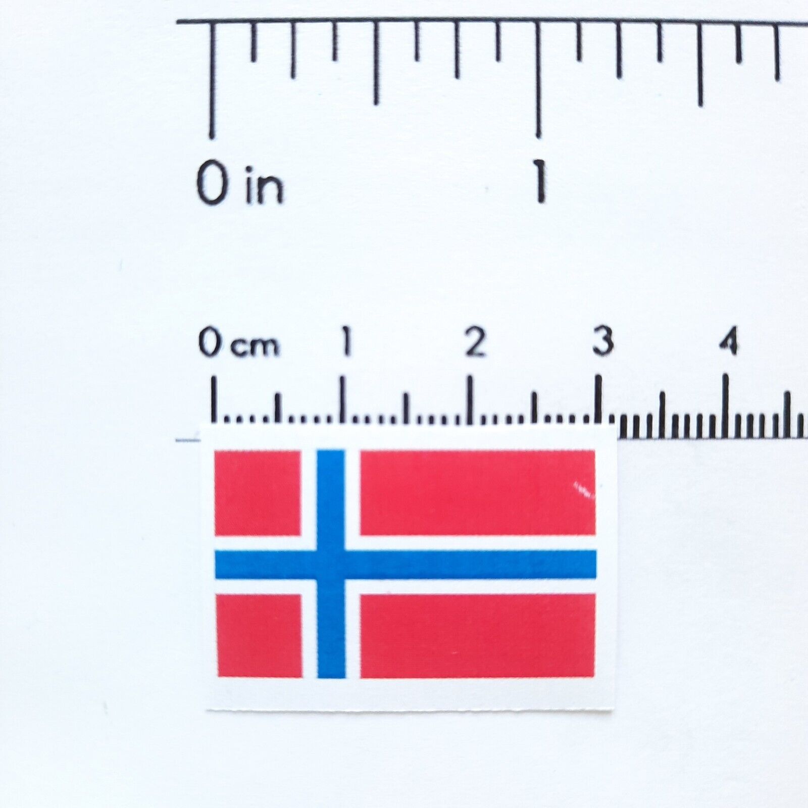 FLAGS Of The World RC 1/10 Scale Country Stickers Bumper Decal Car Drift Flag - Picture 99 of 165
