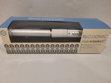 BIO IONIC 1" Stylewinder Rotating Styling Iron New