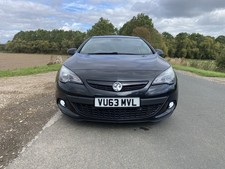 Vauxhall Astra GTC 1.7 CDTI
