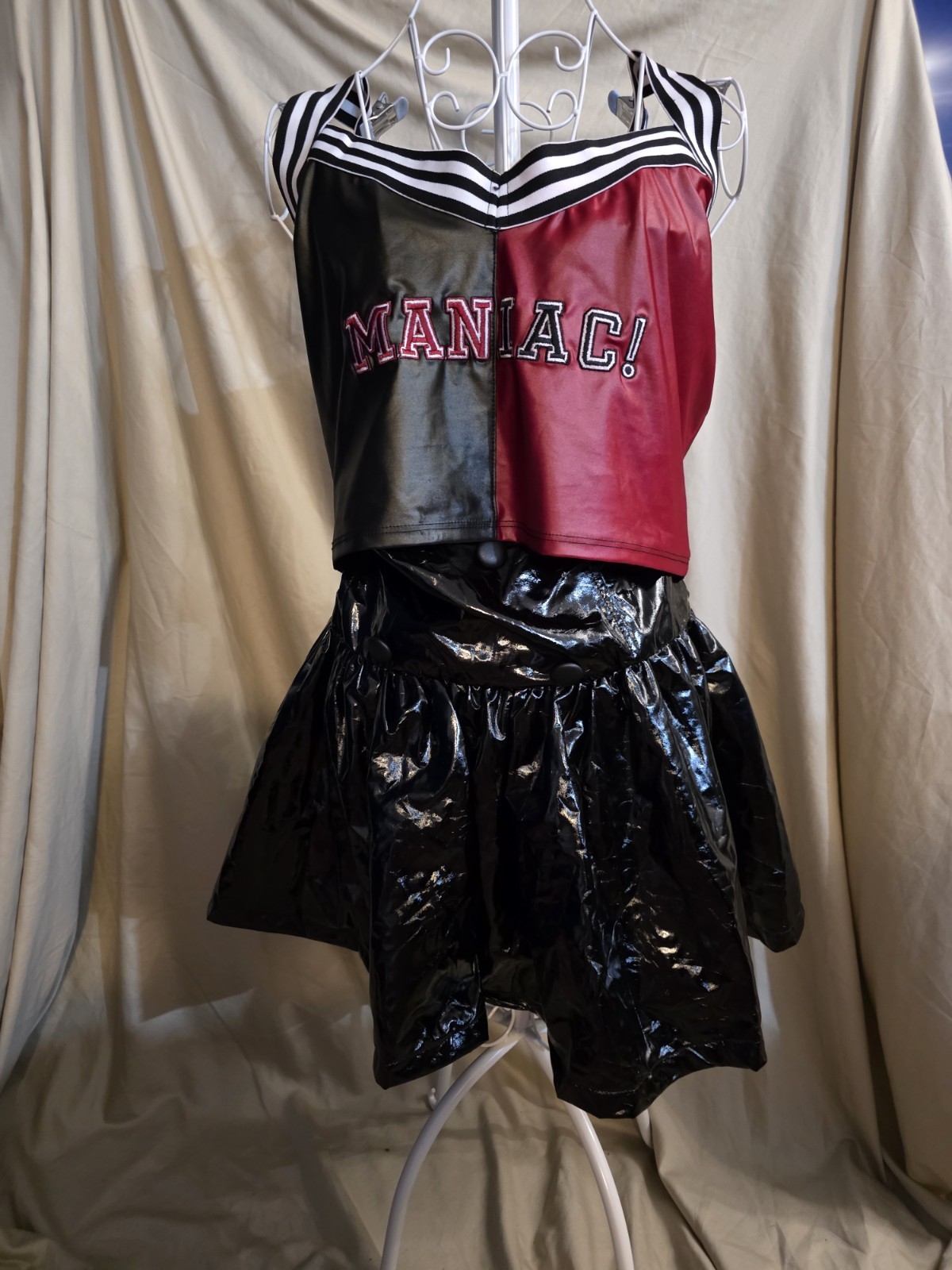 Kill Cheer Outfit
