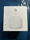 Google Nest Wifi - AC2200 - Mesh WiFi System - Wifi Router - 2200 Sq Ft